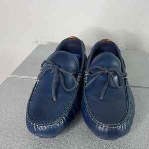 Cole Haan Zerogrand Navy Driver